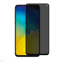      Samsung Galaxy S10e - 3D Privacy Tempered Glass Screen Protector
